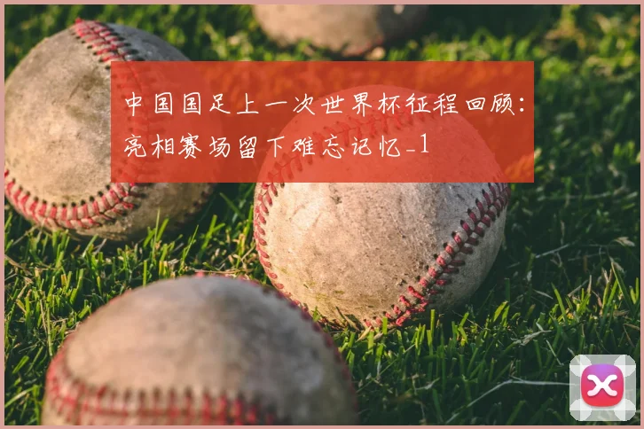中国国足上一次世界杯征程回顾：亮相赛场留下难忘记忆_1